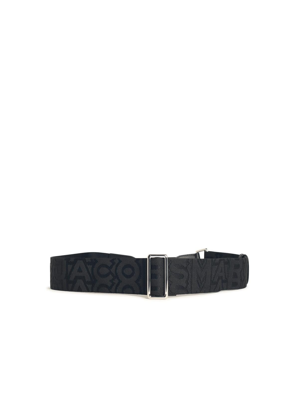 Marc Jacobs MARC JACOBS (THE) Black Polyester Crossbody Bag Size ONE SIZE - 2 Thumbnail