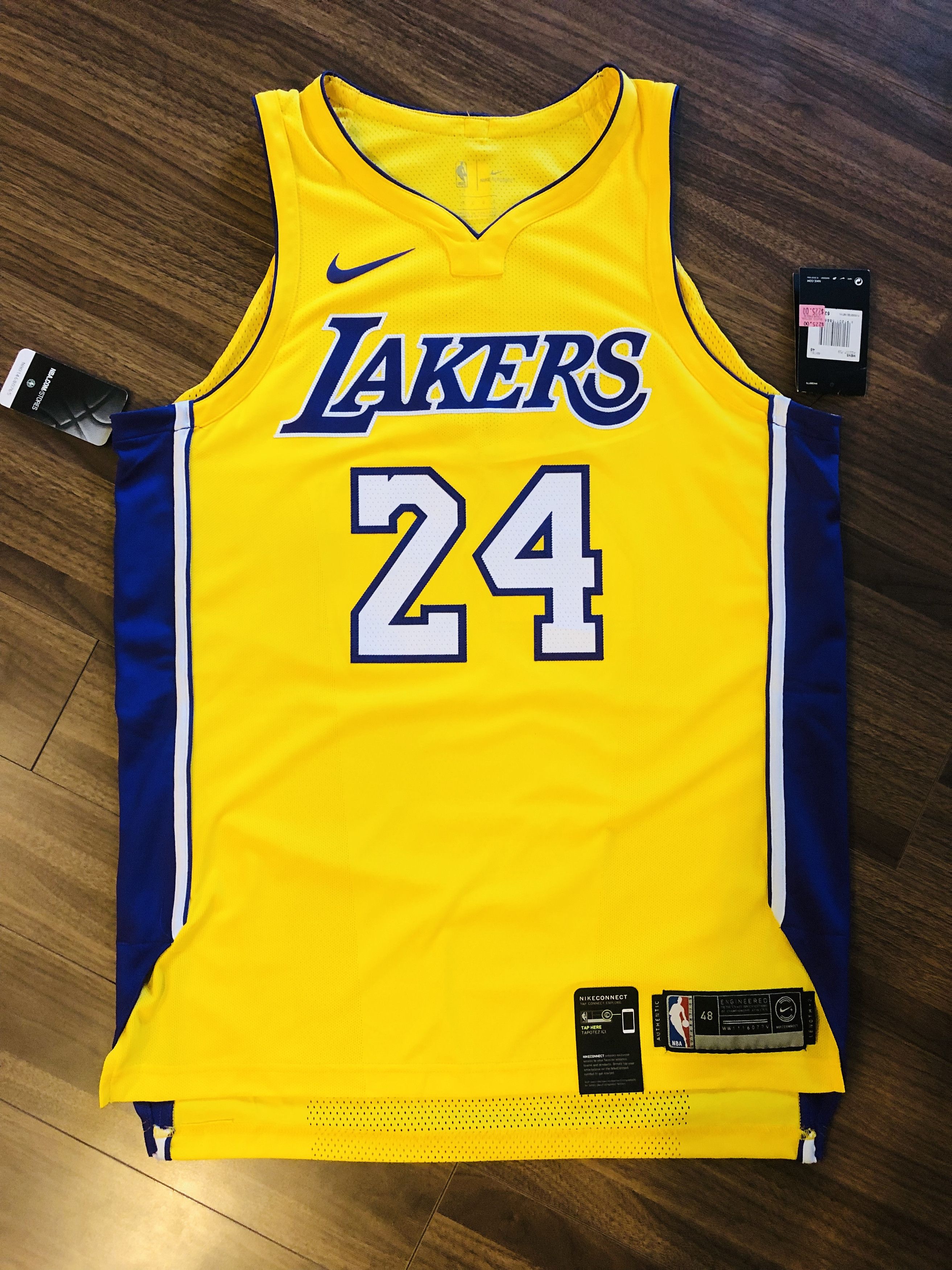 Nike Nike Aeroswift Kobe Bryant Icon Edition White & Gold