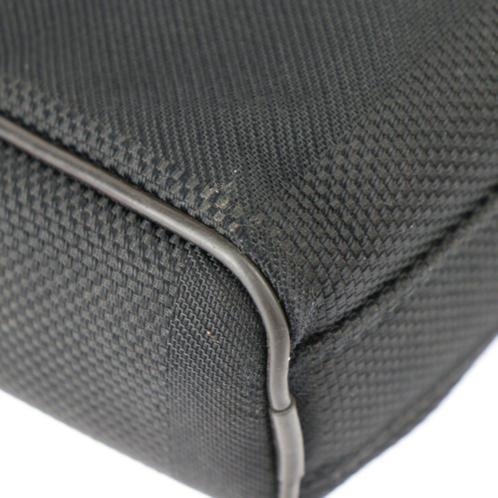 Louis Vuitton Louis Vuitton Citadan NM Shoulder Bag M93223 Damier Geant Canvas Leather Black Brown Size ONE SIZE - 5 Thumbnail