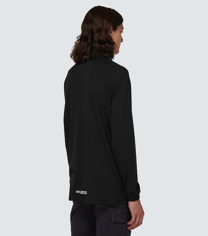 Balenciaga Sporty B Bike Jersey Top Size US XL / EU 56 / 4 - 4 Thumbnail