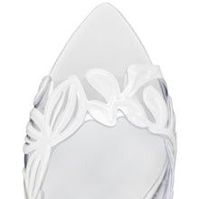 Christian Louboutin Apostropha Mule Petunia Size US 8.5 / IT 38.5 - 4 Thumbnail