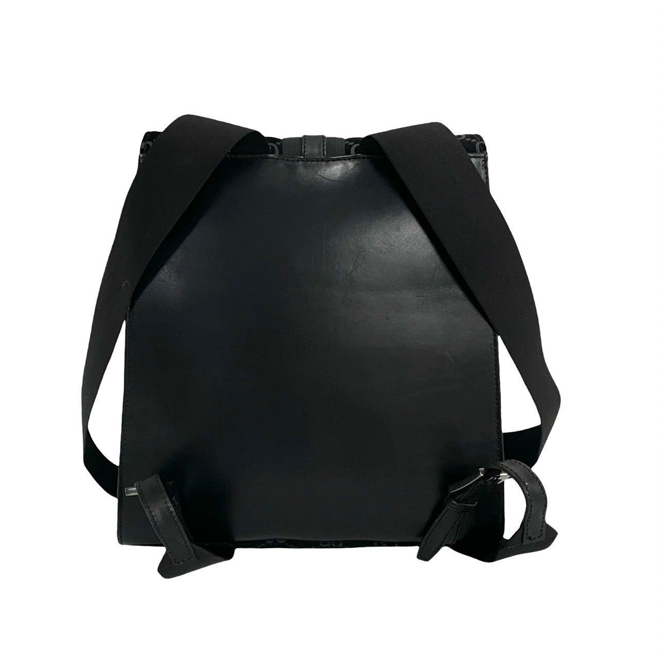 Gucci Gucci Backpack Black Leather Size ONE SIZE - 4 Thumbnail