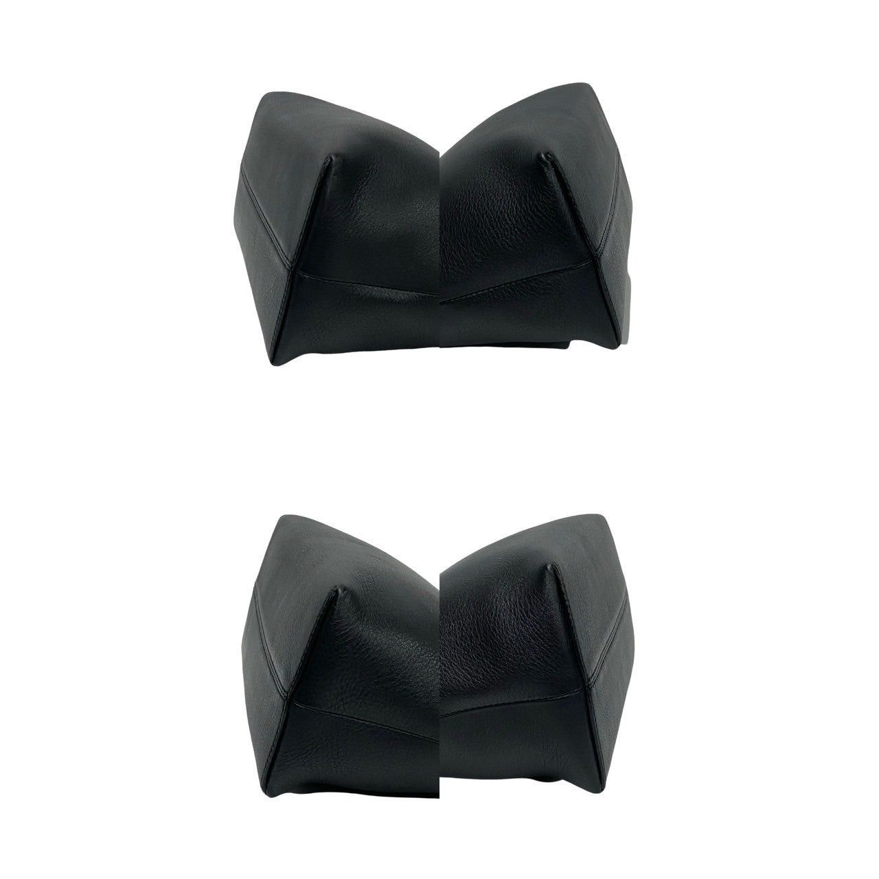 Fendi Fendi Shoulder Bag Black Leather Size ONE SIZE - 7 Thumbnail