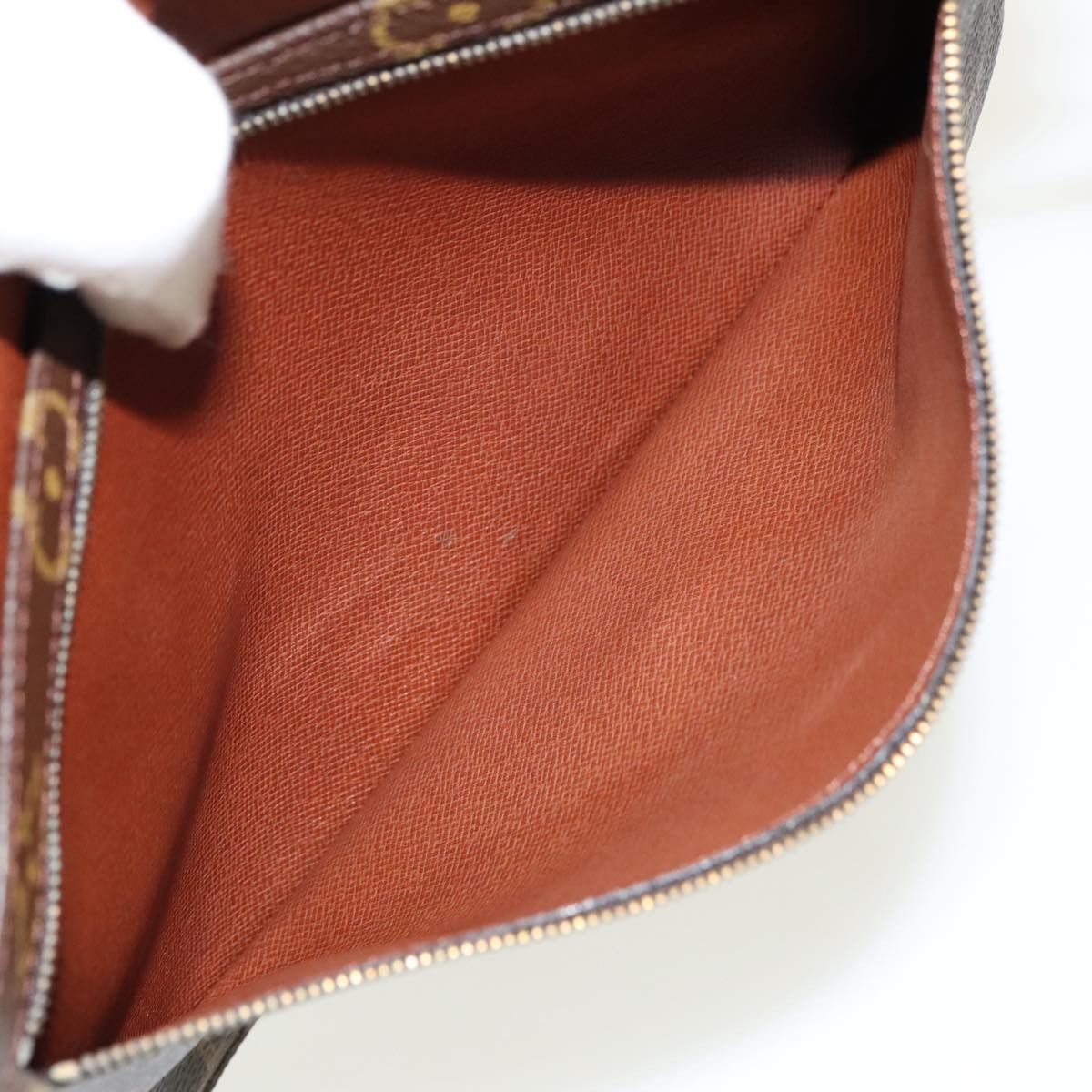 Louis Vuitton Rabat Brown Canvas Clutch Bag (Pre-Owned) Size ONE SIZE - 19 Thumbnail