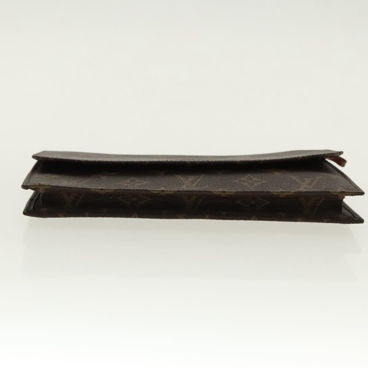 Louis Vuitton Rabat Brown Canvas Clutch Bag (Pre-Owned) Size ONE SIZE - 16 Thumbnail