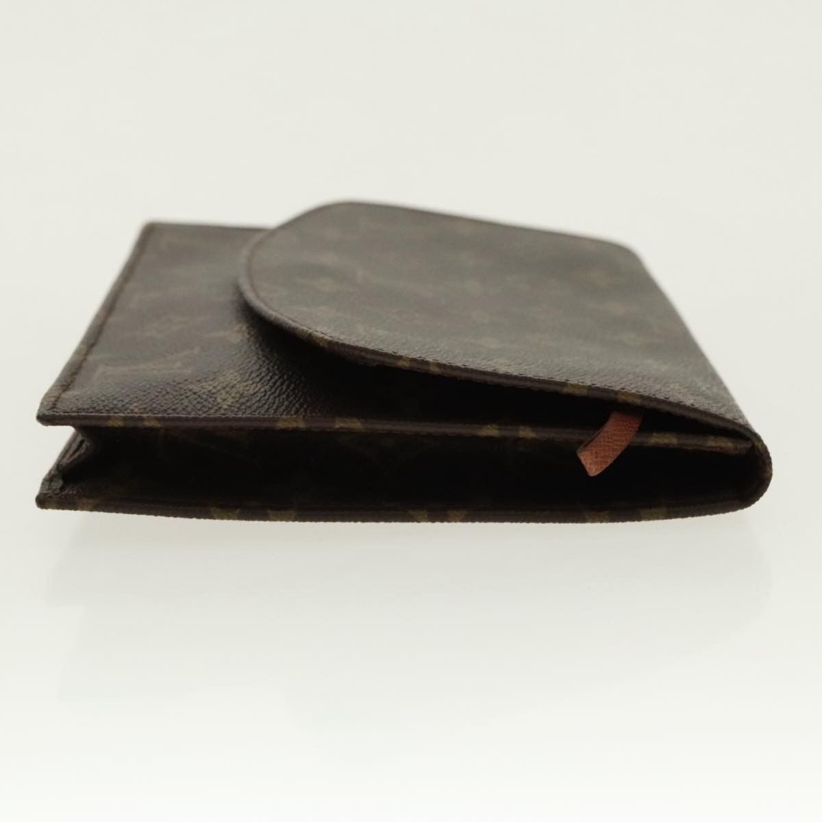 Louis Vuitton Rabat Brown Canvas Clutch Bag (Pre-Owned) Size ONE SIZE - 3 Thumbnail