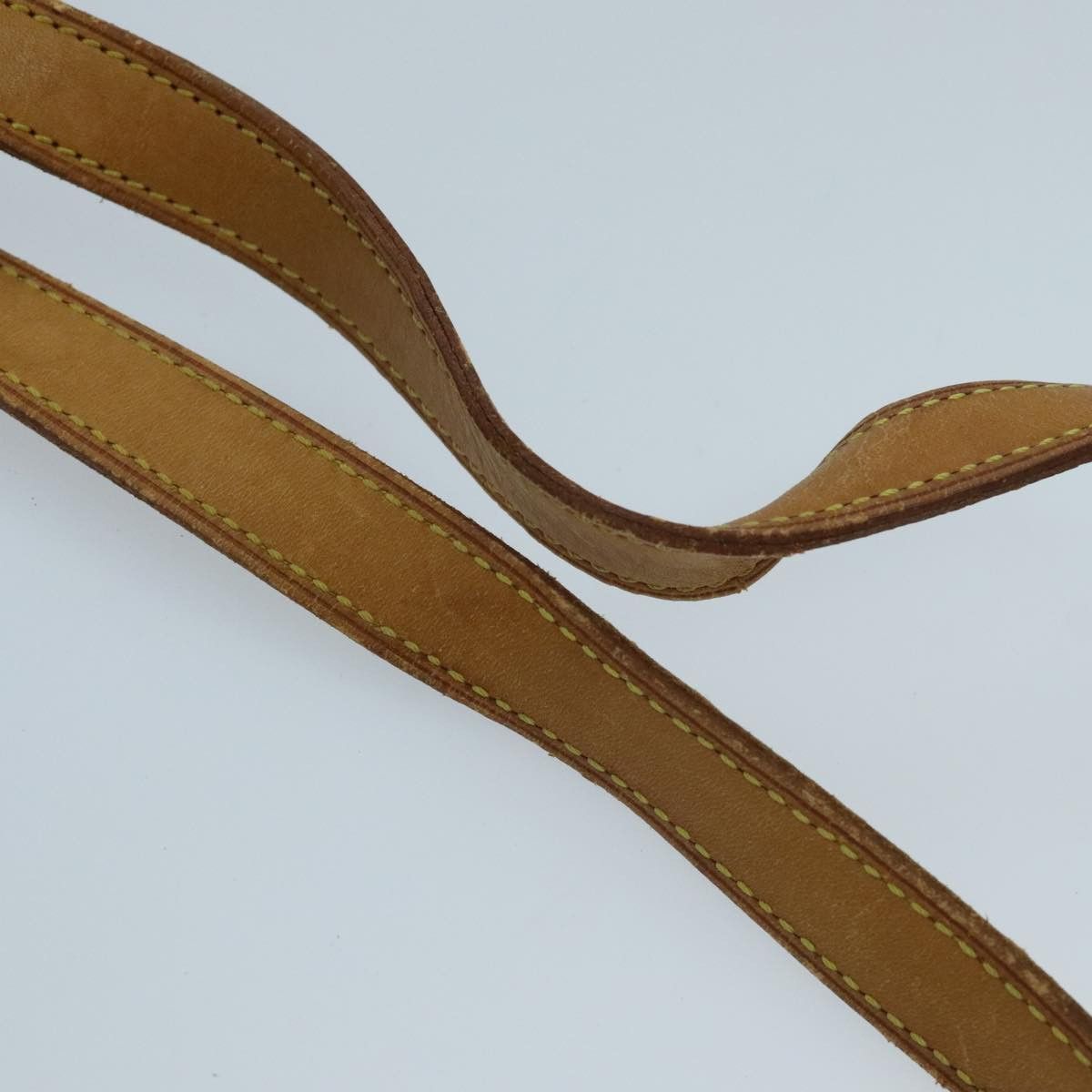 Louis Vuitton Sac Shopping Brown Canvas Tote Bag (Pre-Owned) Size ONE SIZE - 10 Thumbnail