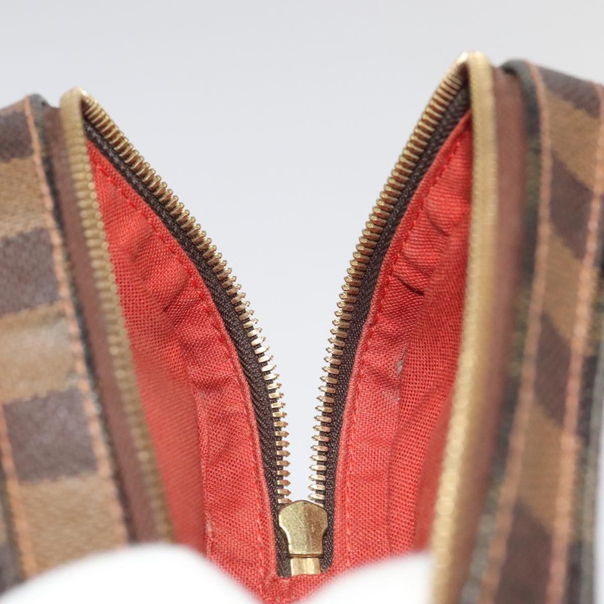 Louis Vuitton Geronimos Brown Canvas Shoulder Bag (Pre-Owned) Size ONE SIZE - 20 Thumbnail