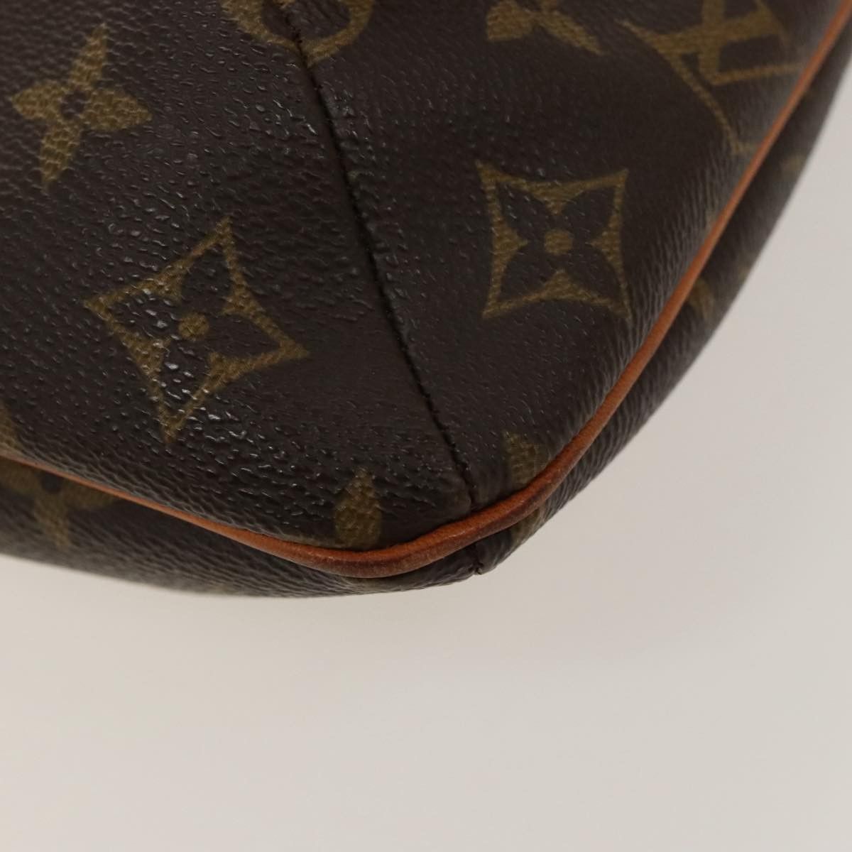 Louis Vuitton Musette Brown Canvas Shoulder Bag (Pre-Owned) Size ONE SIZE - 8 Thumbnail