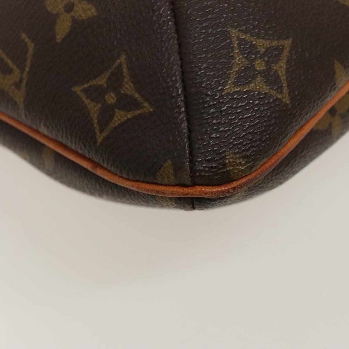 Louis Vuitton Musette Brown Canvas Shoulder Bag (Pre-Owned) Size ONE SIZE - 6 Thumbnail