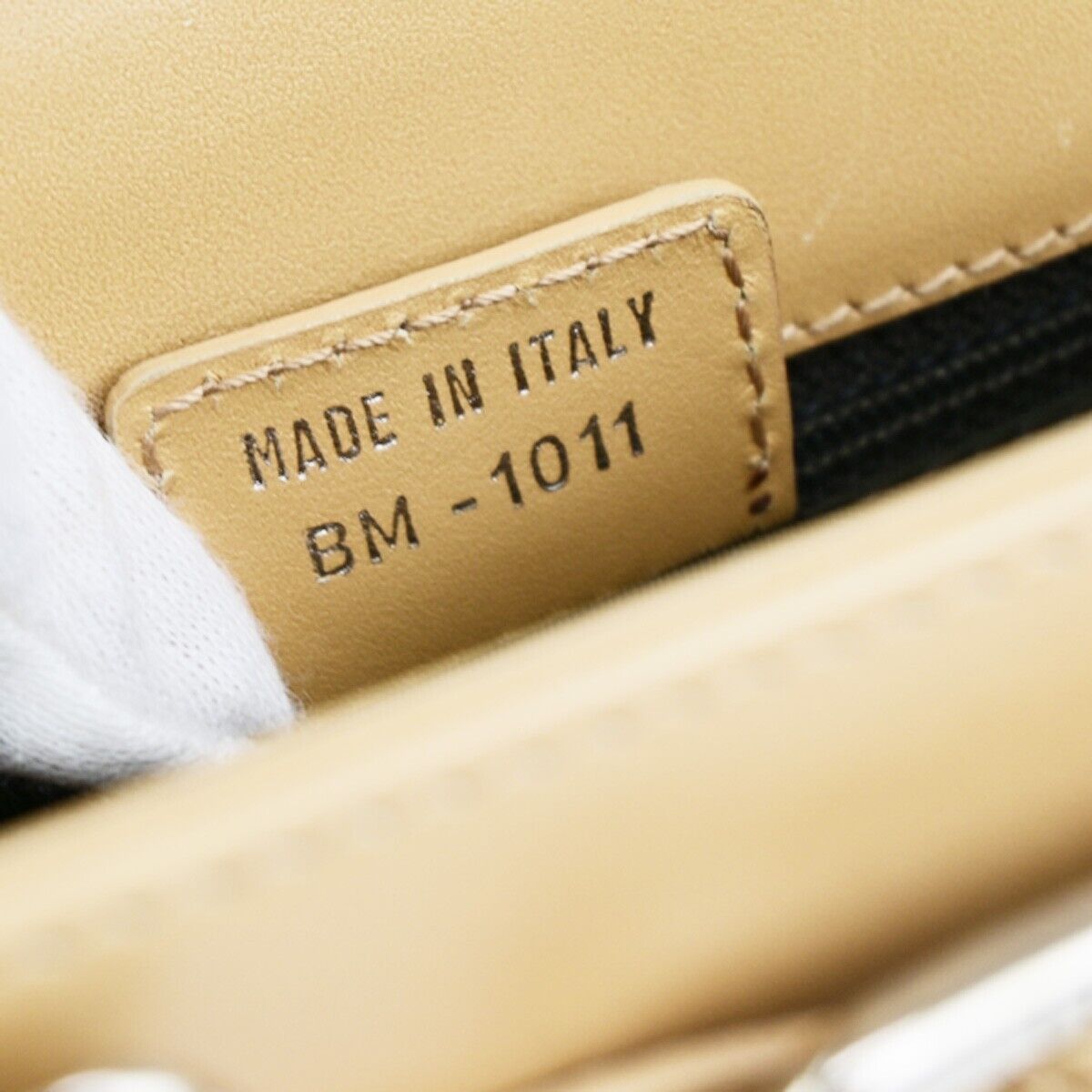 Dior Trotter Brown Canvas Handbag (Pre-Owned) Size ONE SIZE - 14 Thumbnail