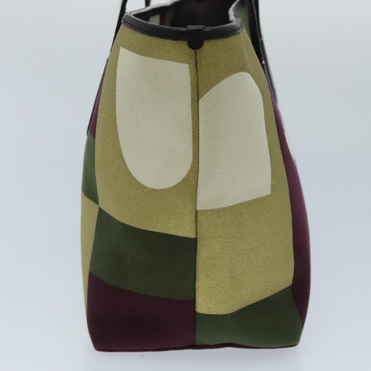 Bally Multicolour Canvas Tote Bag (Pre-Owned) Size ONE SIZE - 13 Thumbnail