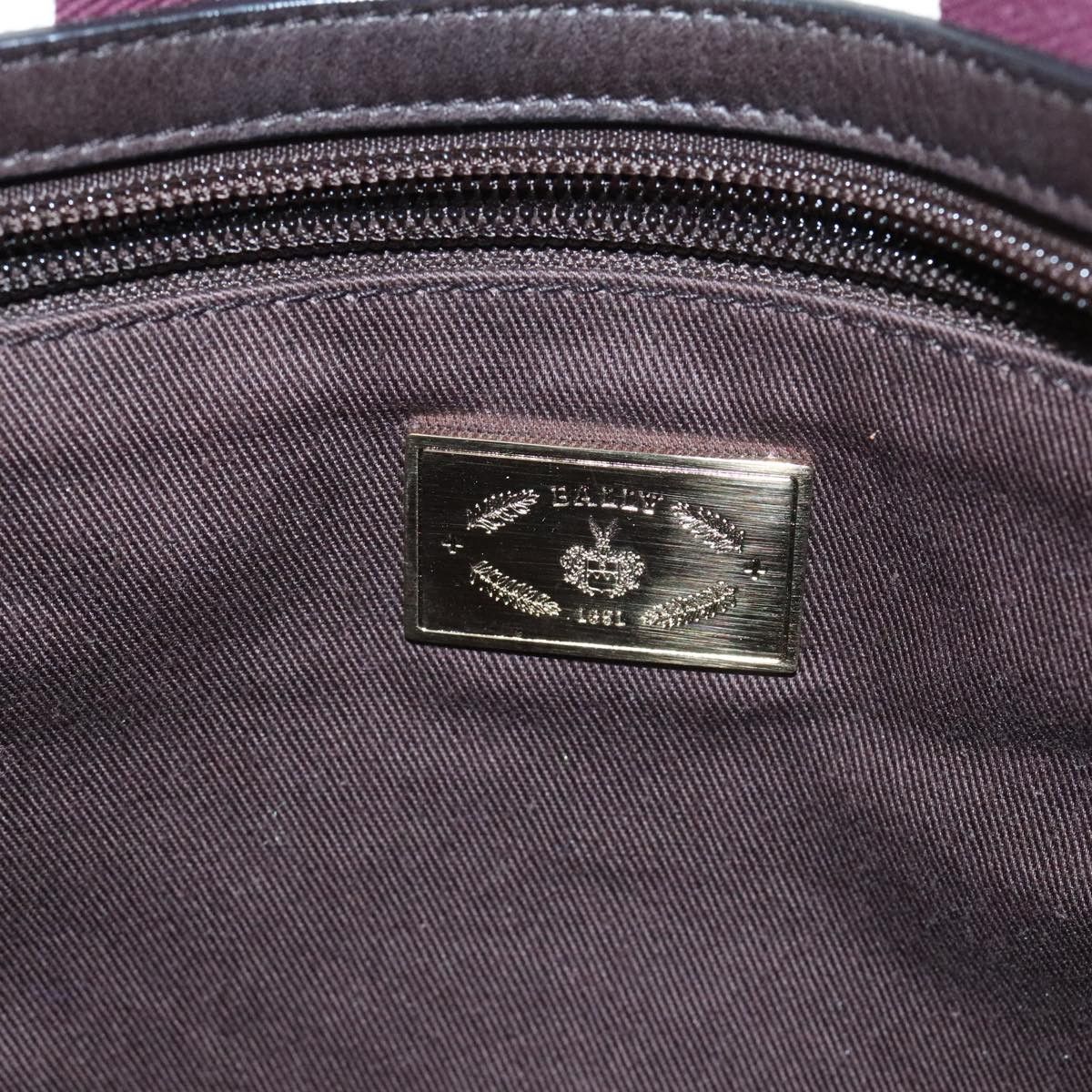 Bally Multicolour Canvas Tote Bag (Pre-Owned) Size ONE SIZE - 9 Thumbnail