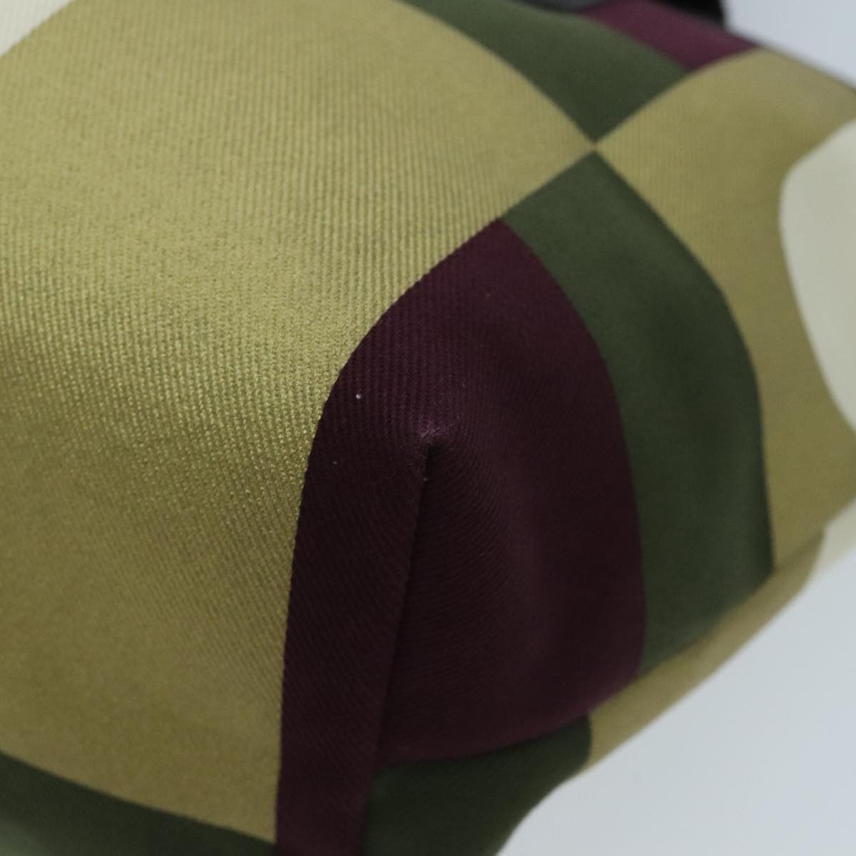 Bally Multicolour Canvas Tote Bag (Pre-Owned) Size ONE SIZE - 18 Thumbnail