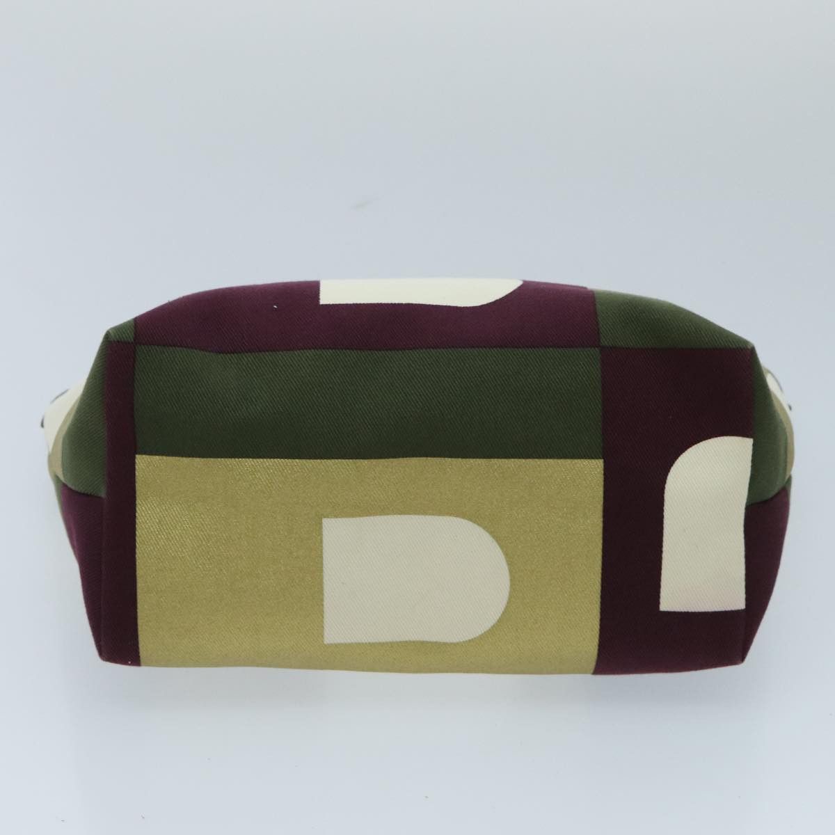 Bally Multicolour Canvas Tote Bag (Pre-Owned) Size ONE SIZE - 5 Thumbnail