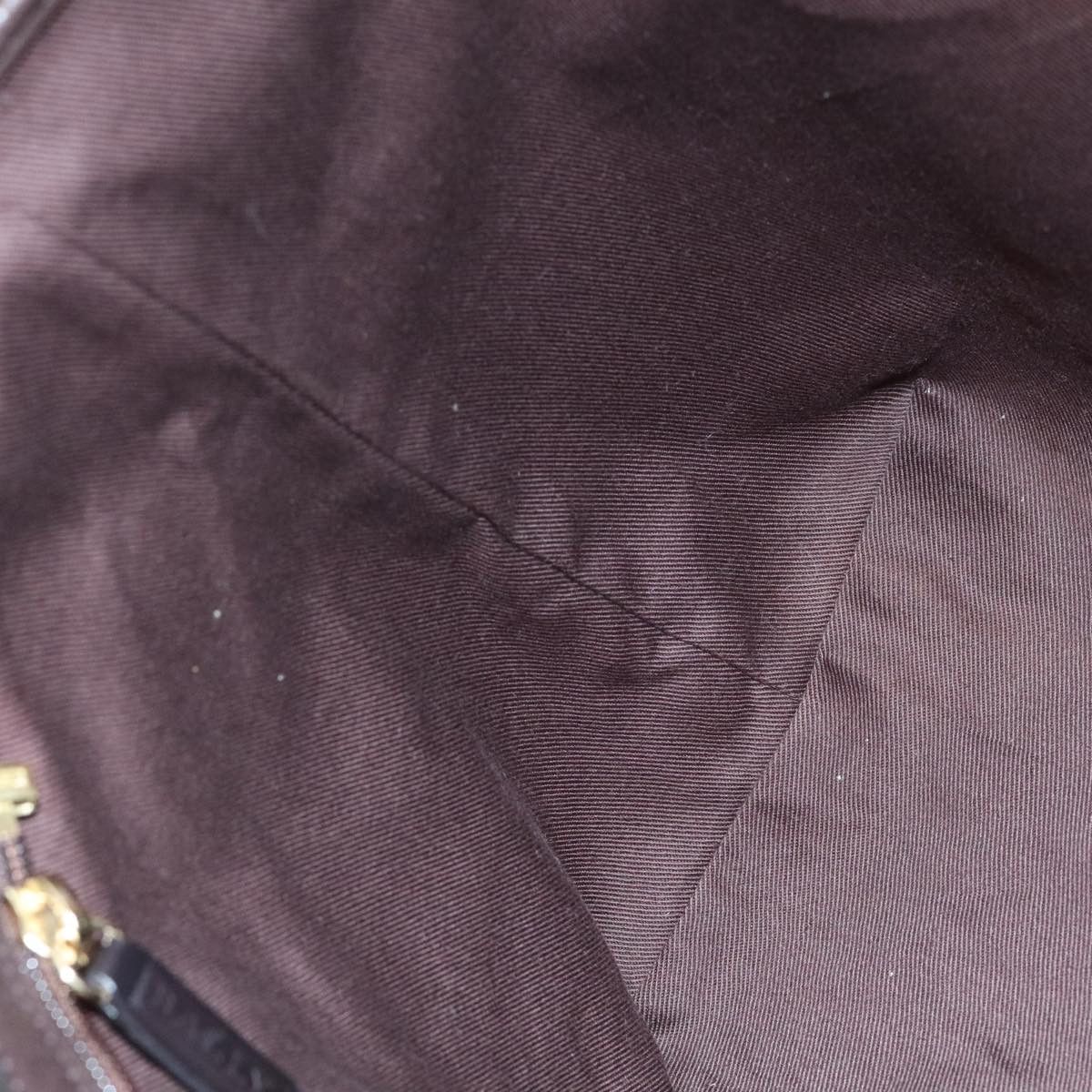 Bally Multicolour Canvas Tote Bag (Pre-Owned) Size ONE SIZE - 7 Thumbnail