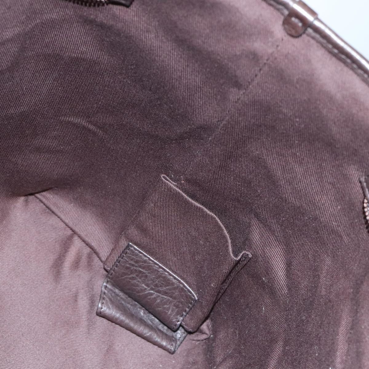 Bally Multicolour Canvas Tote Bag (Pre-Owned) Size ONE SIZE - 20 Thumbnail