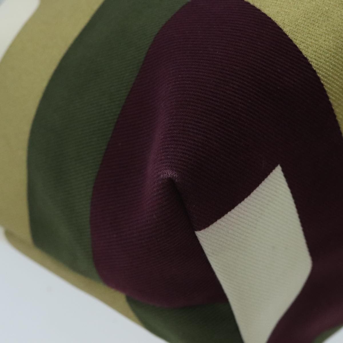 Bally Multicolour Canvas Tote Bag (Pre-Owned) Size ONE SIZE - 19 Thumbnail