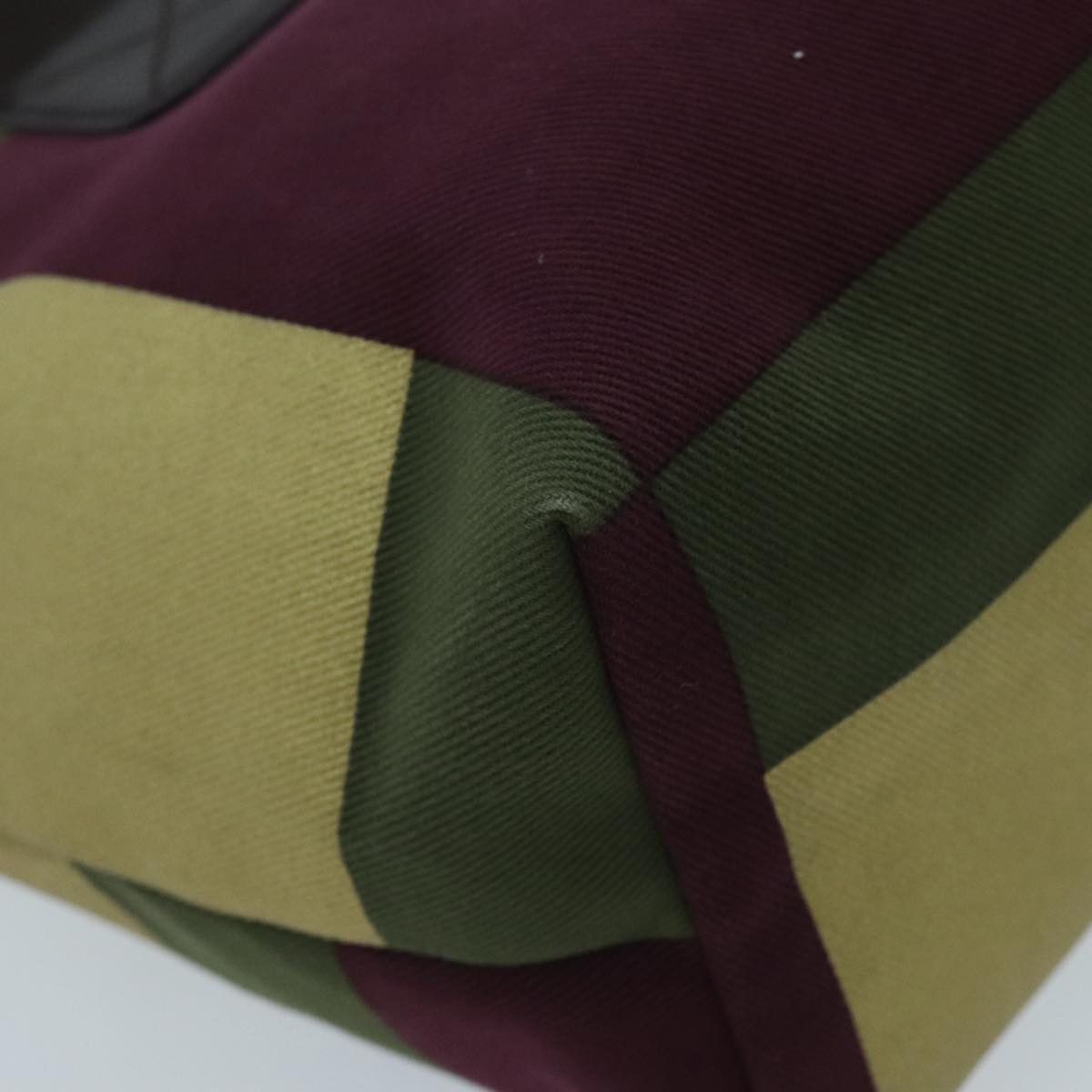Bally Multicolour Canvas Tote Bag (Pre-Owned) Size ONE SIZE - 17 Thumbnail