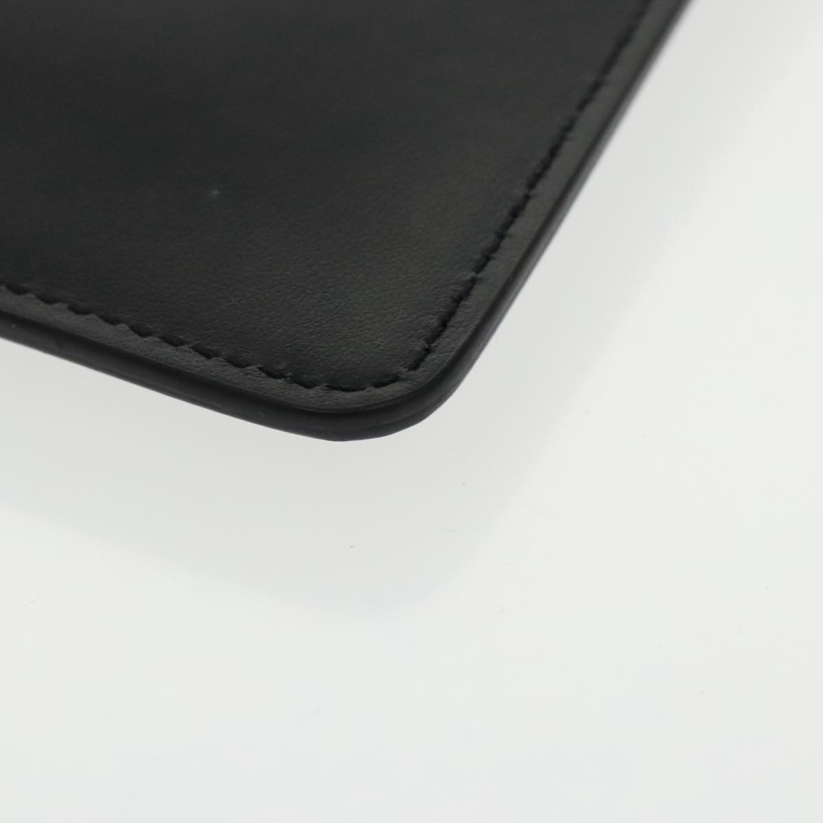 Givenchy Black Leather Clutch Bag (Pre-Owned) Size ONE SIZE - 17 Thumbnail