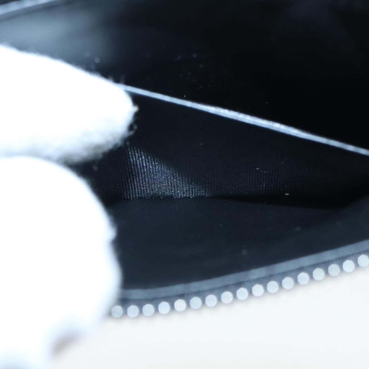 Givenchy Black Leather Clutch Bag (Pre-Owned) Size ONE SIZE - 19 Thumbnail