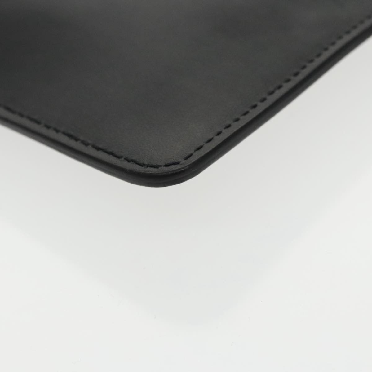 Givenchy Black Leather Clutch Bag (Pre-Owned) Size ONE SIZE - 11 Thumbnail