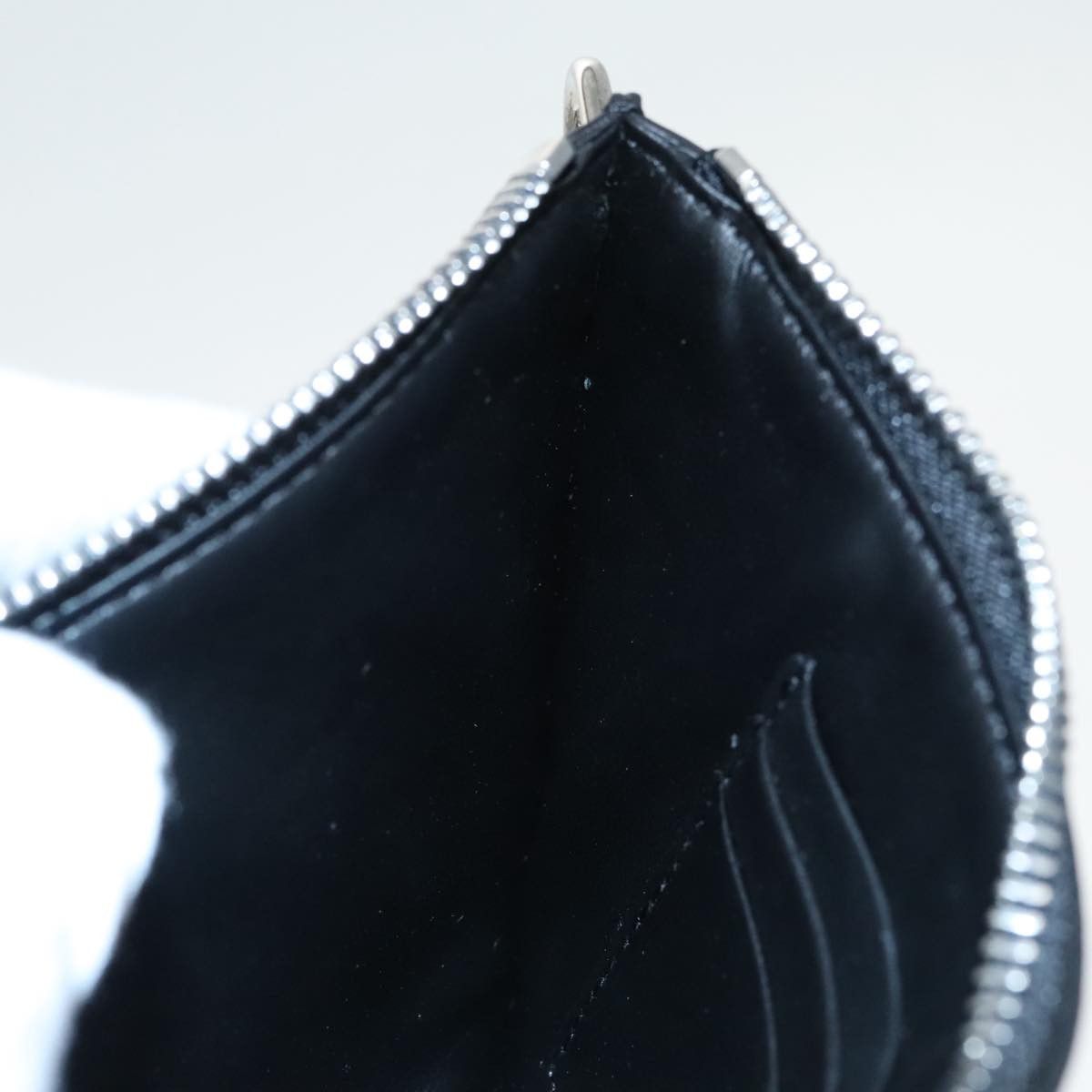 Givenchy Black Leather Clutch Bag (Pre-Owned) Size ONE SIZE - 18 Thumbnail