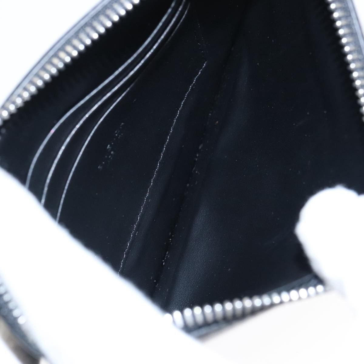 Givenchy Black Leather Clutch Bag (Pre-Owned) Size ONE SIZE - 8 Thumbnail