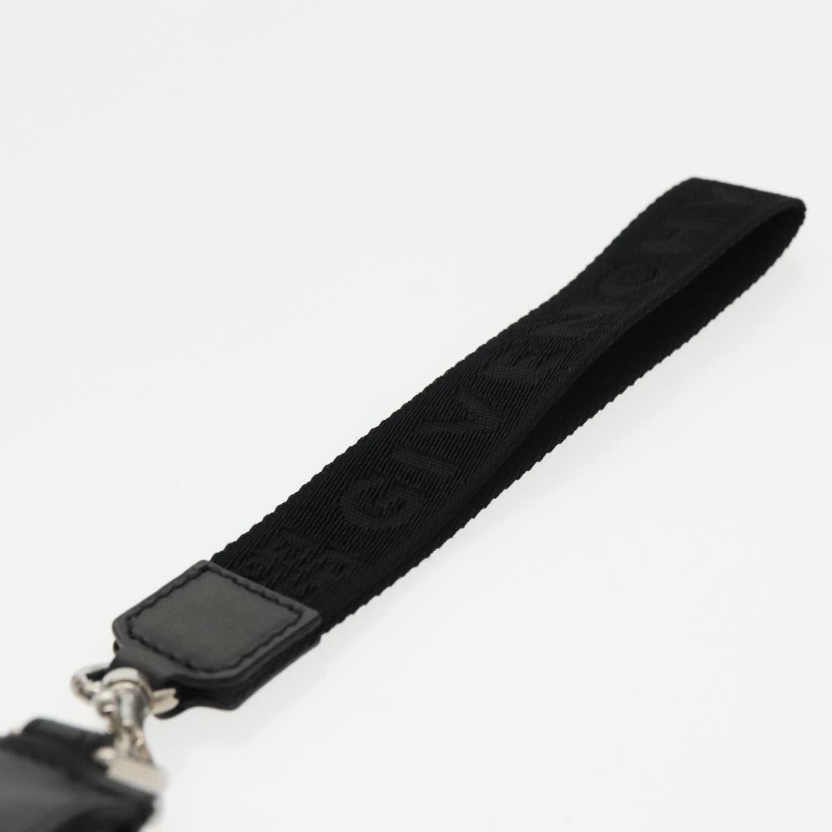 Givenchy Black Leather Clutch Bag (Pre-Owned) Size ONE SIZE - 5 Thumbnail