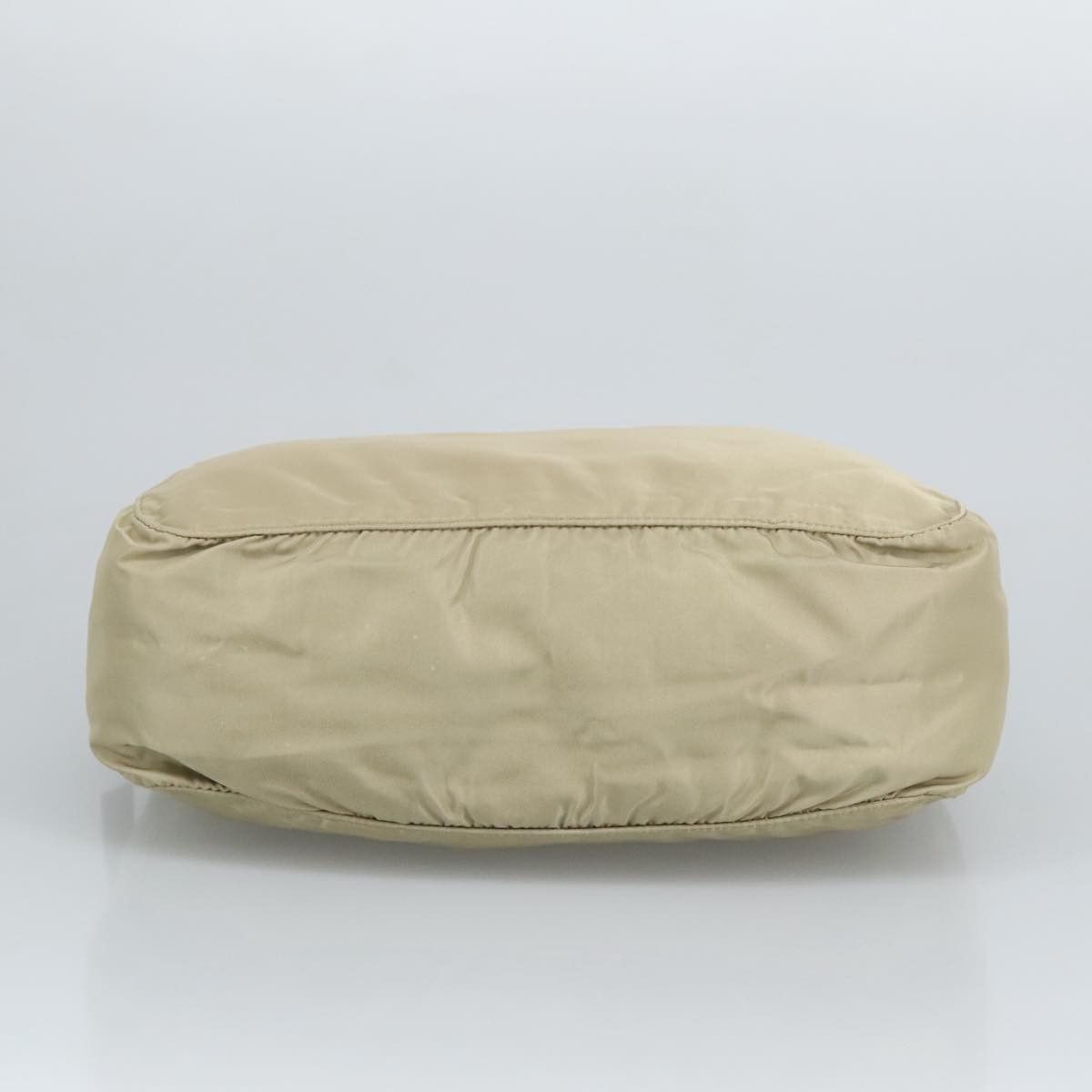 Prada Beige Synthetic Handbag (Pre-Owned) Size ONE SIZE - 5 Thumbnail