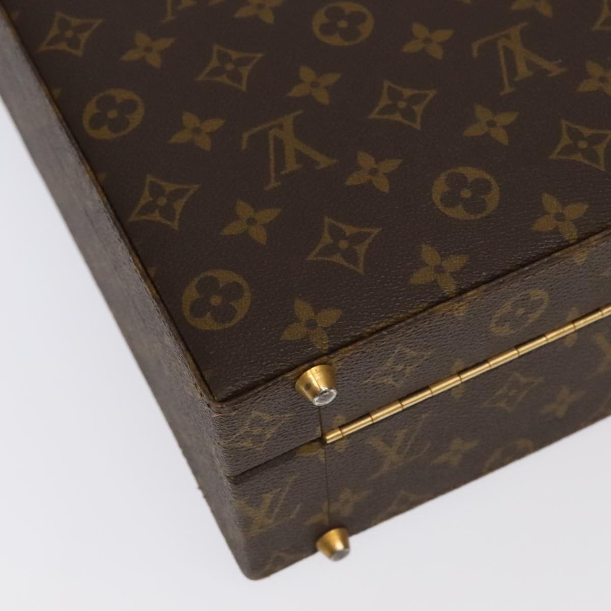 Louis Vuitton Cruiser Brown Canvas Handbag (Pre-Owned) Size ONE SIZE - 13 Thumbnail