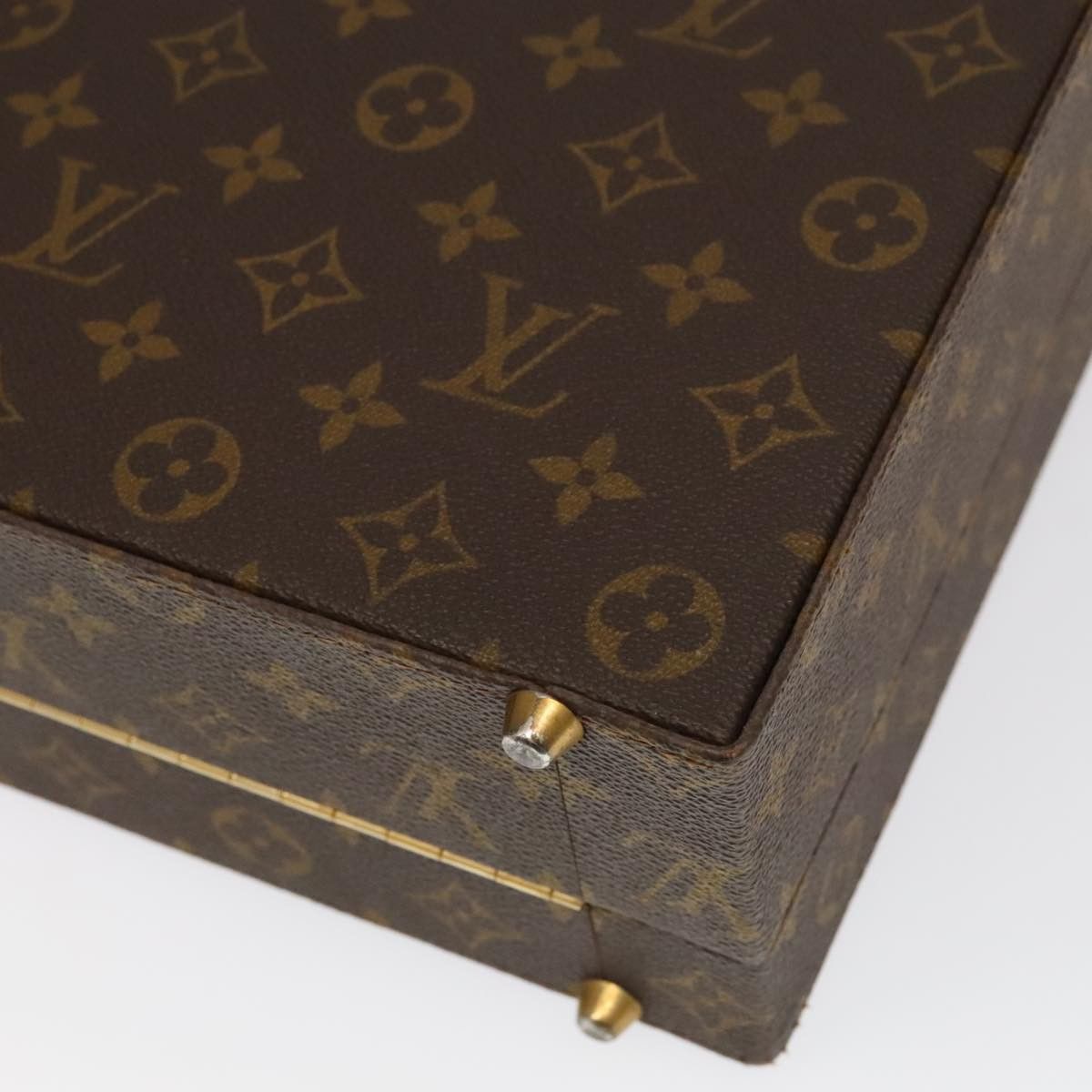 Louis Vuitton Cruiser Brown Canvas Handbag (Pre-Owned) Size ONE SIZE - 14 Thumbnail