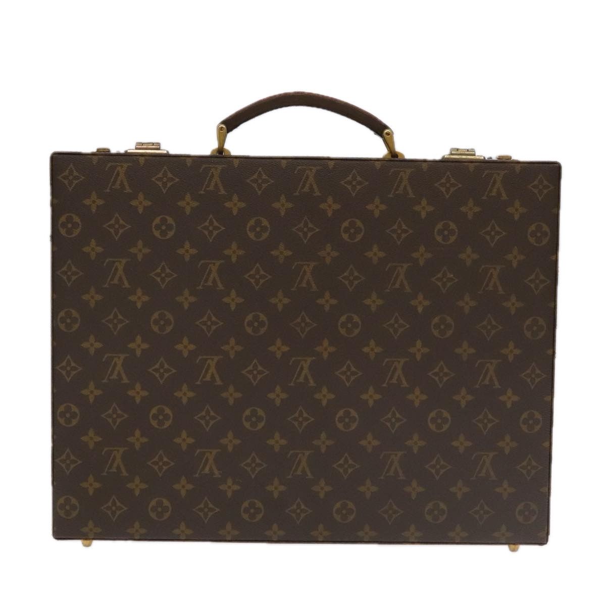 Louis Vuitton Cruiser Brown Canvas Handbag (Pre-Owned) Size ONE SIZE - 2 Thumbnail