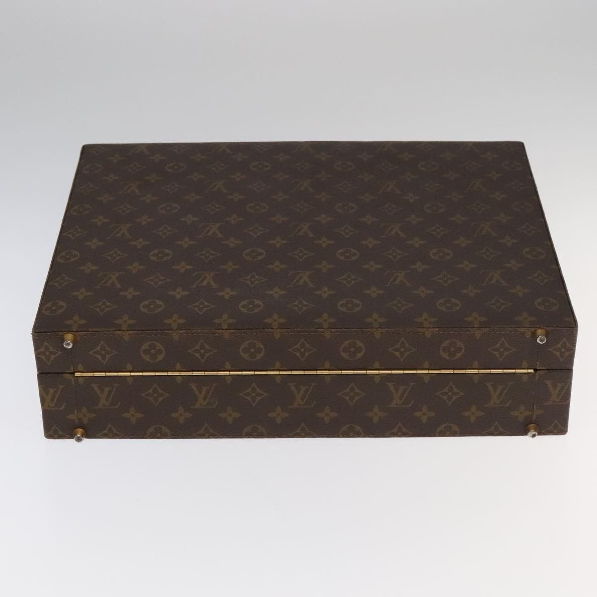 Louis Vuitton Cruiser Brown Canvas Handbag (Pre-Owned) Size ONE SIZE - 5 Thumbnail
