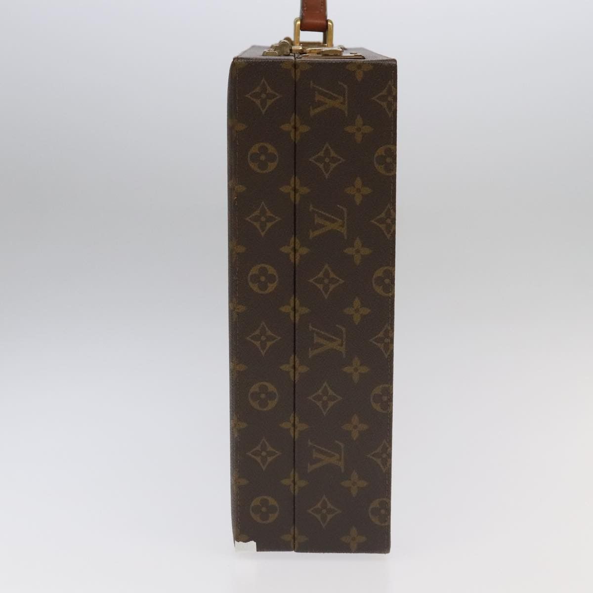 Louis Vuitton Cruiser Brown Canvas Handbag (Pre-Owned) Size ONE SIZE - 10 Thumbnail