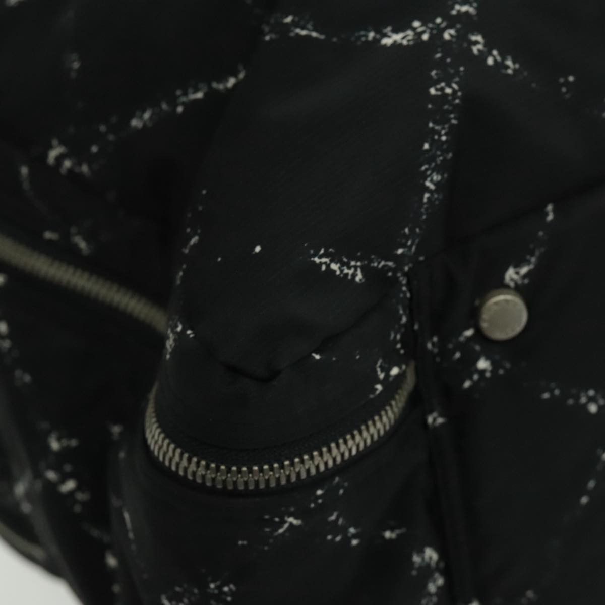 Chanel Black Synthetic Travel Bag (Pre-Owned) Size ONE SIZE - 6 Thumbnail
