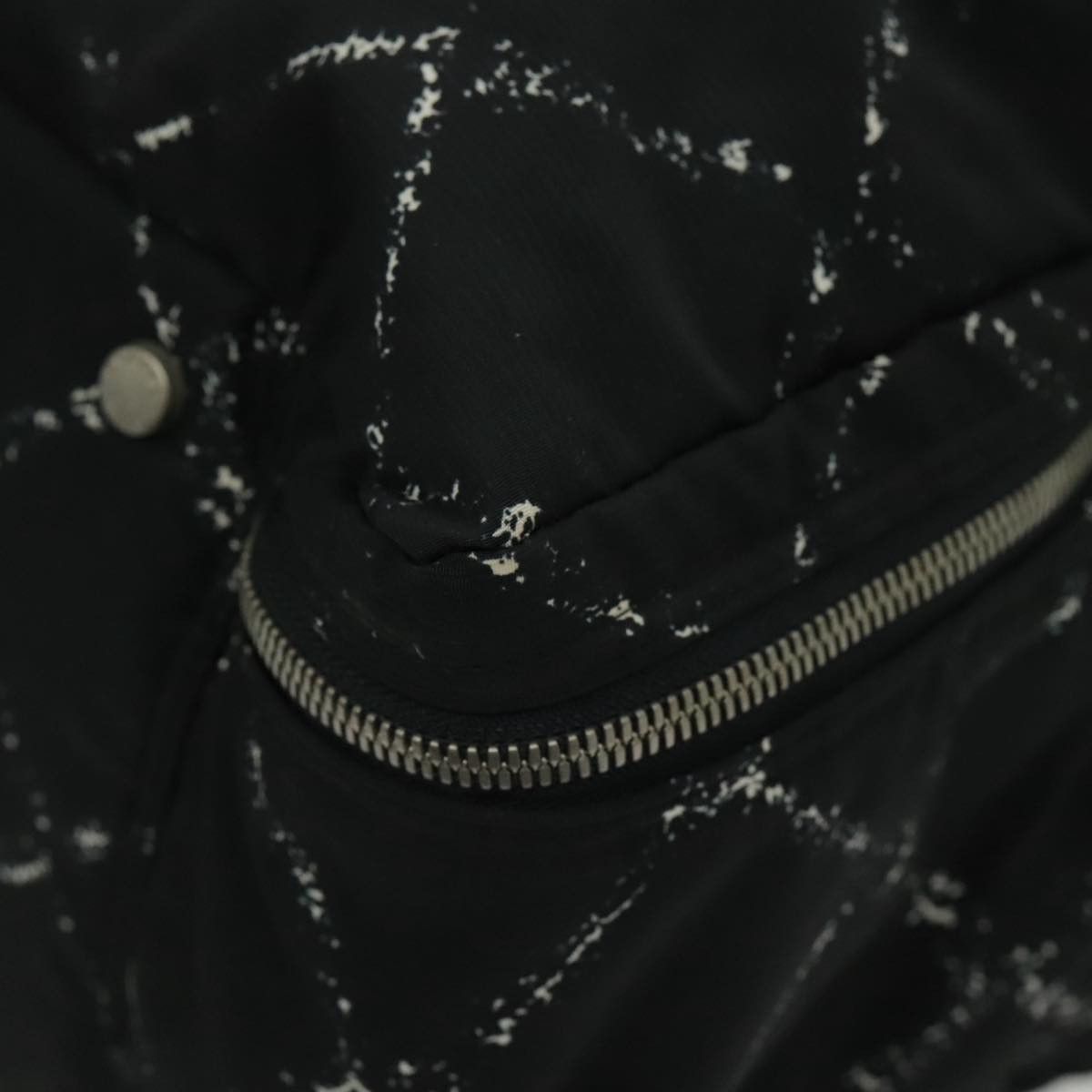 Chanel Black Synthetic Travel Bag (Pre-Owned) Size ONE SIZE - 7 Thumbnail