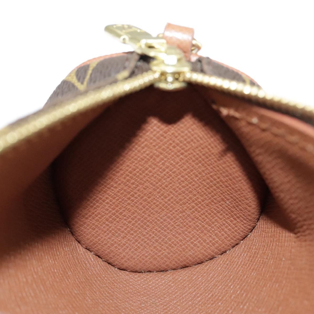 Louis Vuitton Mini Baby Papillon Brown Canvas Clutch Bag (Pre-Owned) Size ONE SIZE - 20 Thumbnail