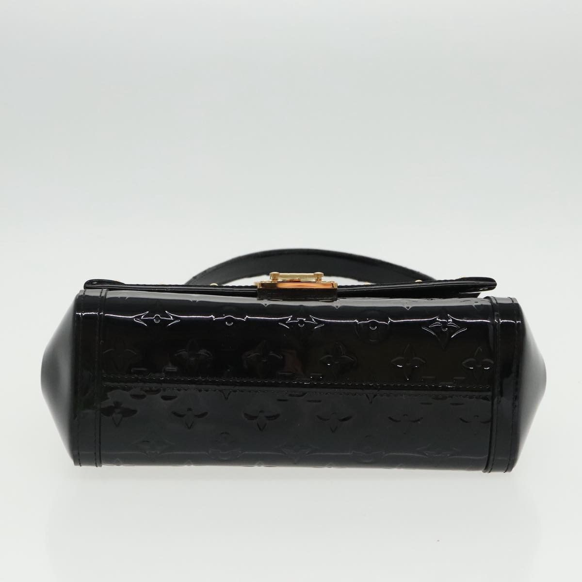 Louis Vuitton Venice Black Patent Leather Handbag (Pre-Owned) Size ONE SIZE - 9 Thumbnail