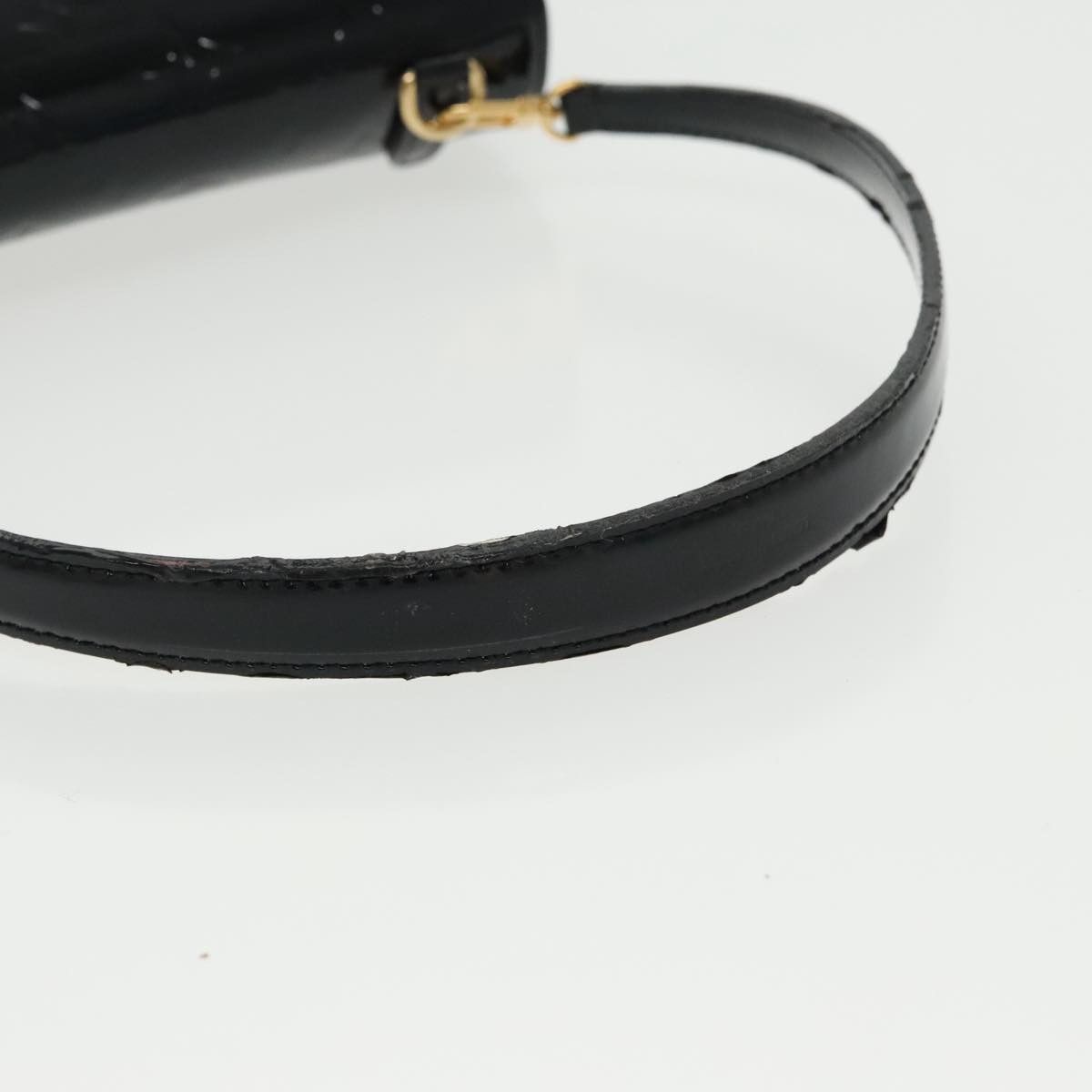 Louis Vuitton Venice Black Patent Leather Handbag (Pre-Owned) Size ONE SIZE - 7 Thumbnail