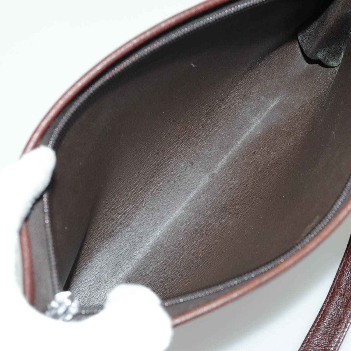 Dior Black Leather Shoulder Bag (Pre-Owned) Size ONE SIZE - 13 Thumbnail