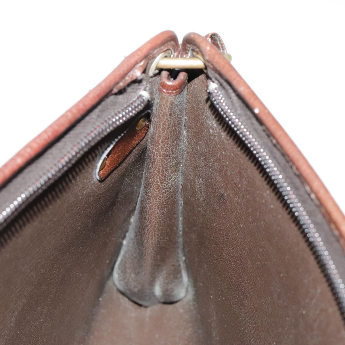 Dior Black Leather Shoulder Bag (Pre-Owned) Size ONE SIZE - 19 Thumbnail