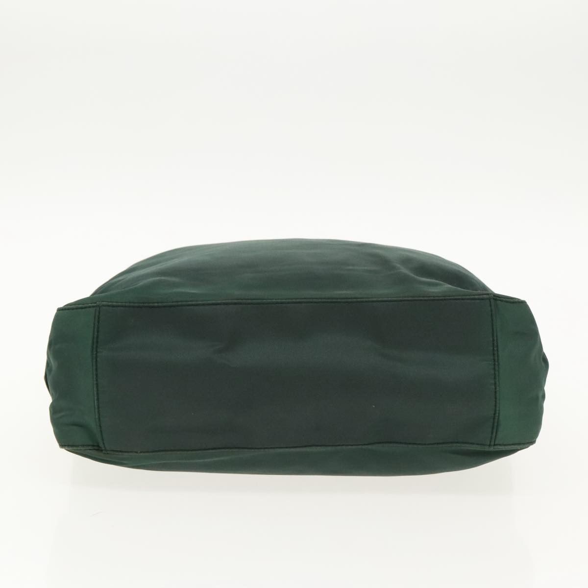 Prada Tessuto Green Synthetic Tote Bag (Pre-Owned) Size ONE SIZE - 5 Thumbnail