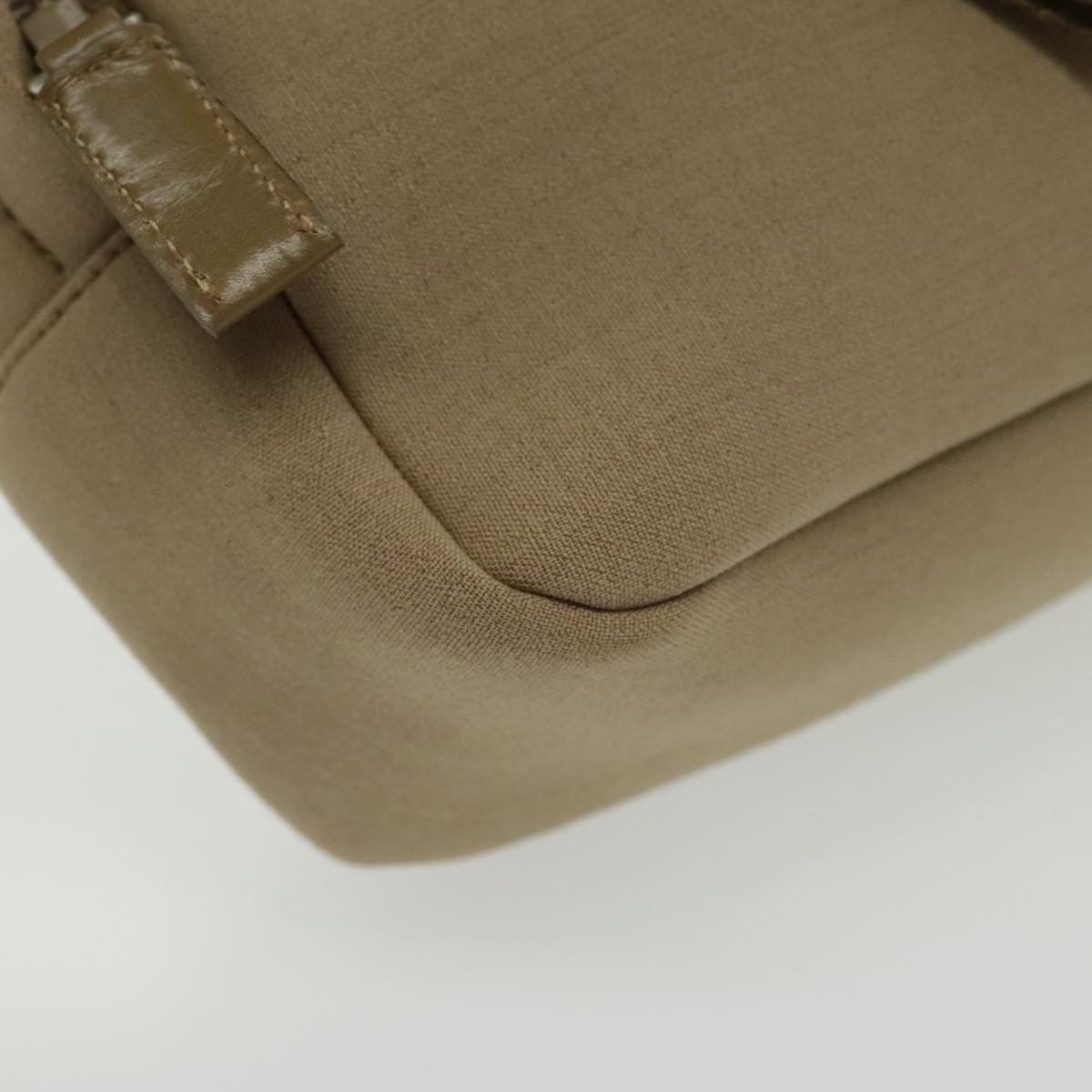Prada Beige Synthetic Clutch Bag (Pre-Owned) Size ONE SIZE - 13 Thumbnail