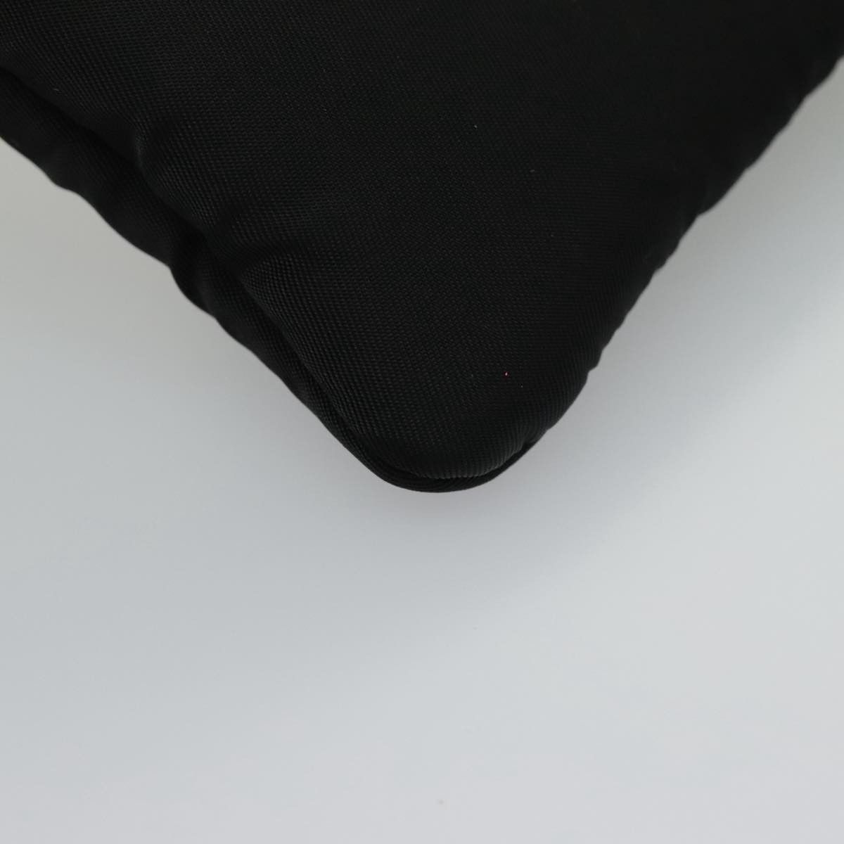 Prada Black Synthetic Clutch Bag (Pre-Owned) Size ONE SIZE - 10 Thumbnail