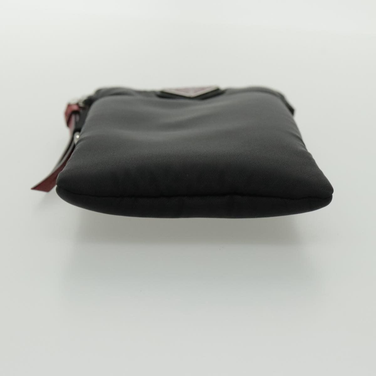 Prada Black Synthetic Clutch Bag (Pre-Owned) Size ONE SIZE - 7 Thumbnail