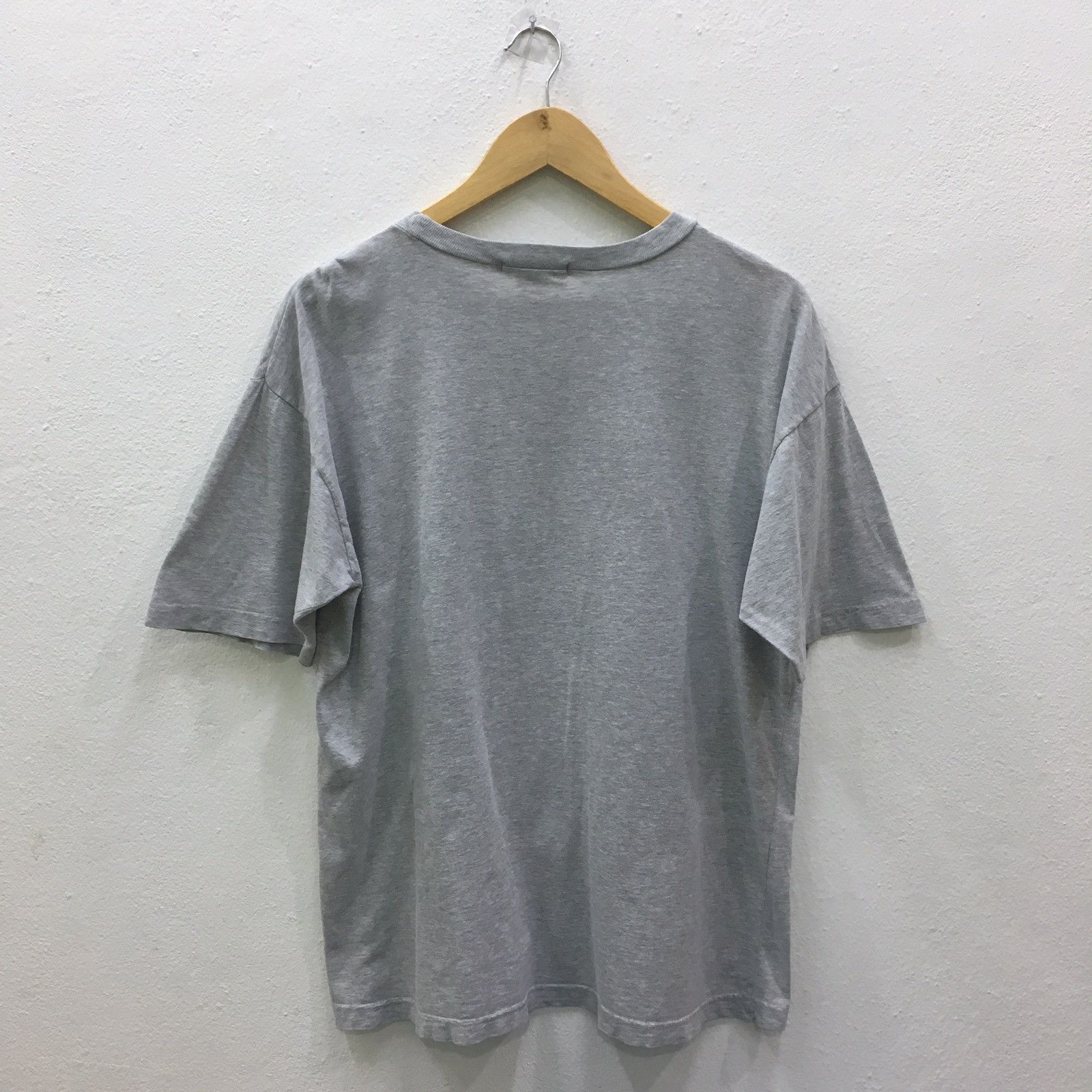 Emporio Armani Vintage Emporio Armani T-shirts Nice Design Size US M / EU 48-50 / 2 - 2 Thumbnail