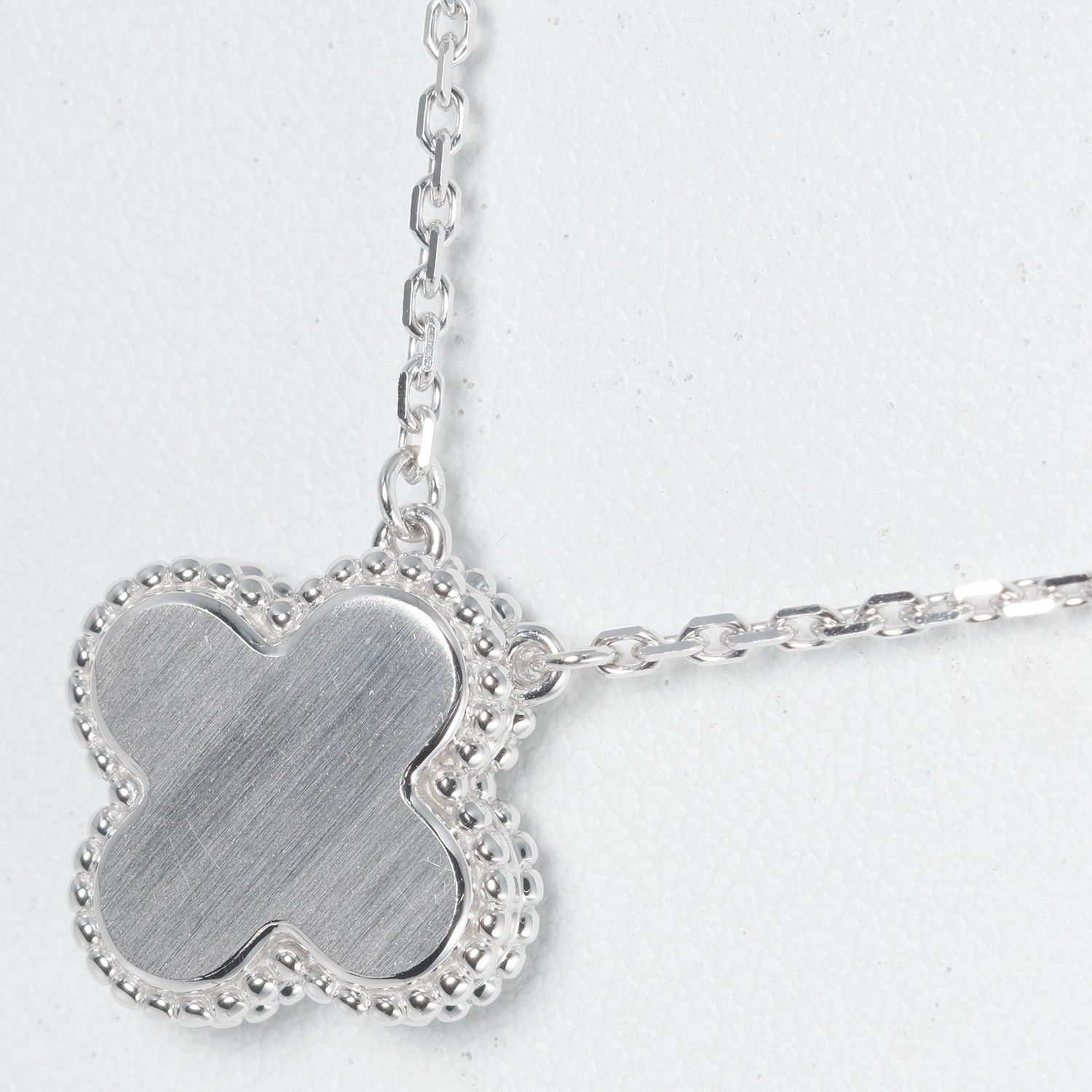 Van Cleef & Arpels Van Cleef & Arpels Alhambra coeur necklace Size ONE SIZE - 3 Thumbnail