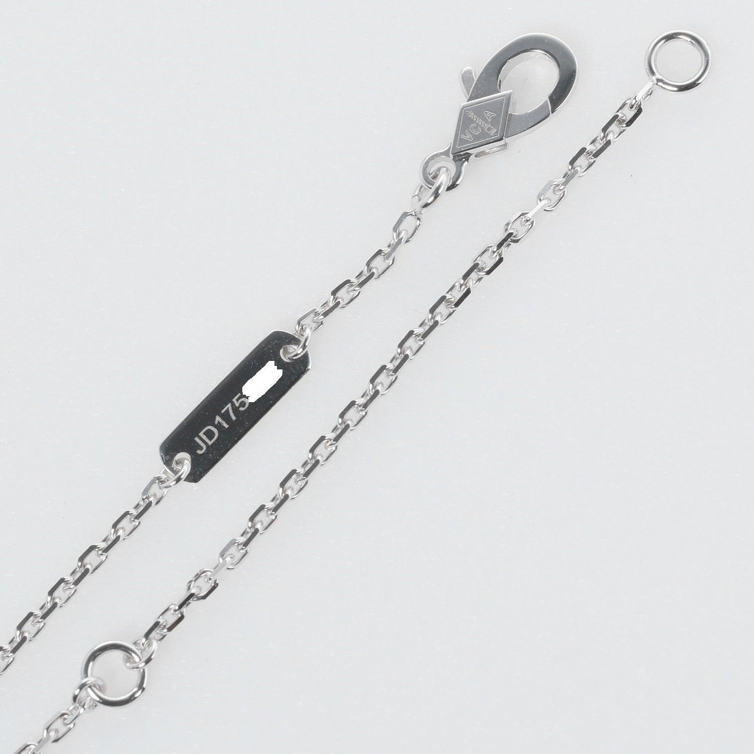 Van Cleef & Arpels Van Cleef & Arpels Alhambra coeur necklace Size ONE SIZE - 6 Thumbnail