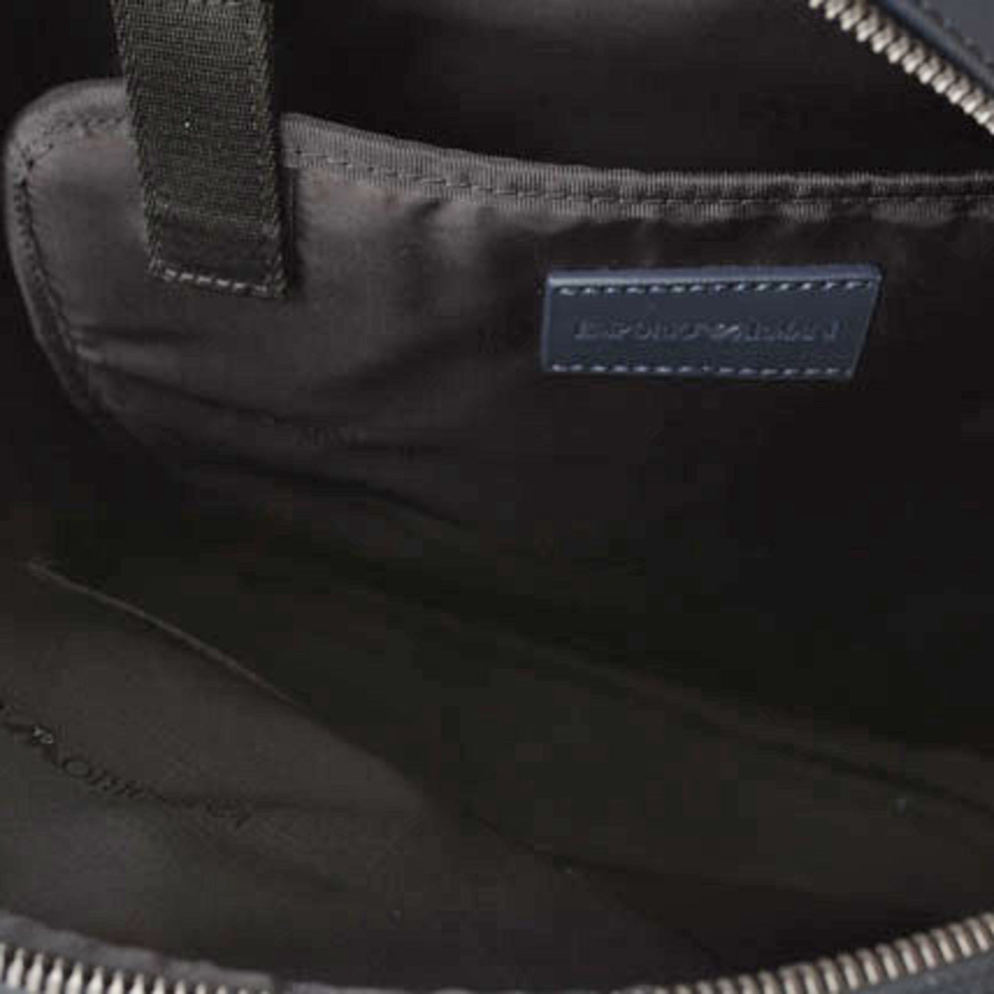 Emporio Armani Emporio Armani Backpack, Men's, Storage, EMPORIO ARMANI Eagle, PVC, Navy, Y4O215 YFE6J 80033 Size ONE SIZE - 5 Thumbnail